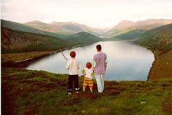 Ennerdale Water, Cumbria