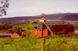 Florence Mine, Egremont, Cumbria