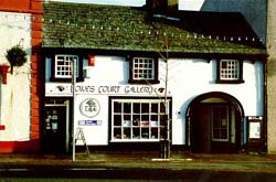 Lowes Court Gallery, Egremont, Cumbria