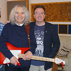 Albert Lee and Tom Tyson